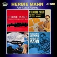 Mann - Four Classic Albums - Herbie Mann