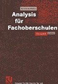 Analysis für Fachoberschulen - Karl-Heinz Pfeffer