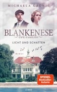 Cover-Bild zum Titel 'Blankenese - Zwei Familien 01. Licht und Schatten' von 'Michaela Grünig'