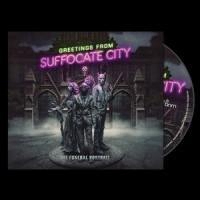 Greetings From Suffocate City - The Funeral Portrait
