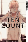 Cover-Bild zum Titel 'Ten Count 01' von 'Rihito Takarai'