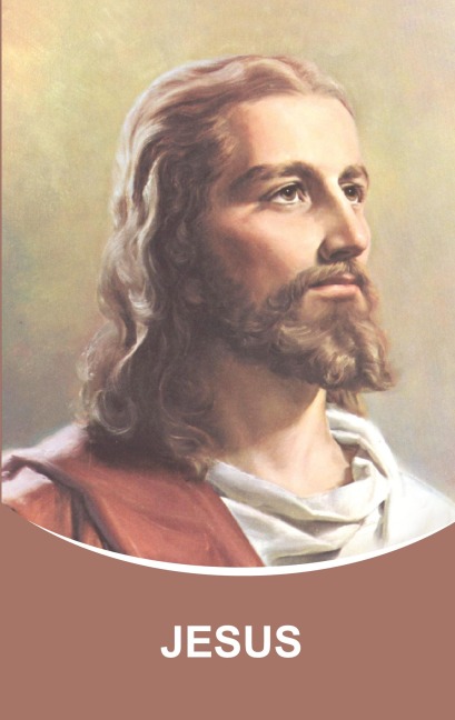Jesus - Tatyana N. Mickushina