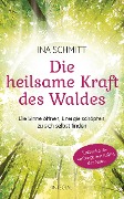 Cover-Bild zum Titel 'Die heilsame Kraft des Waldes' von 'Ina Schmitt'
