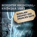 Cover-Bild zum Titel 'Gisslandramat vid Princes Gate' von ''