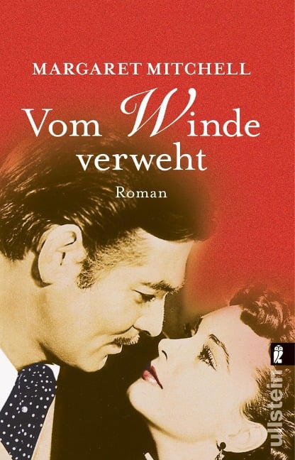 Vom Winde verweht - Margaret Mitchell