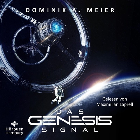 Das Genesis-Signal - Dominik A. Meier