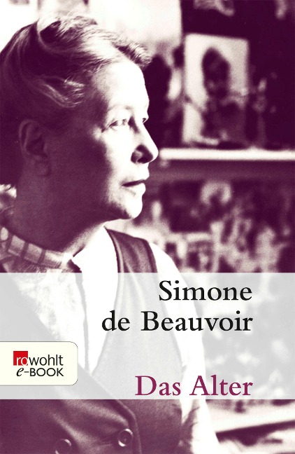 Das Alter - Simone de Beauvoir