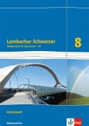 Lambacher Schweizer. 8. Schuljahr G9. Arbeitsheft plus Lösungsheft. Neubearbeitung. Niedersachsen - 