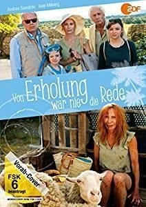 Von Erholung war nie die Rede - Mathias Klaschka, Martin Probst