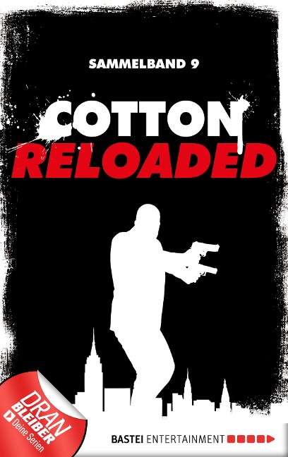Cotton Reloaded - Sammelband 09 - Linda Budinger, Peter Mennigen, Jürgen Benvenuti