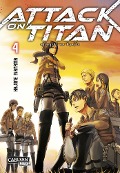 Attack on Titan 4 - Hajime Isayama