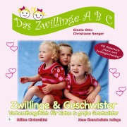 Cover-Bild zum Titel 'Zwillinge & Geschwister' von 'Gisela Otto'