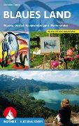 Cover-Bild zum Titel 'Kulturwandern Blaues Land' von 'Christian Rauch'