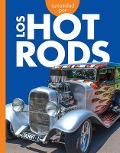 Cover-Bild zum Titel 'Curiosidad Por Los Hot Rods' von 'Rachel Grack'