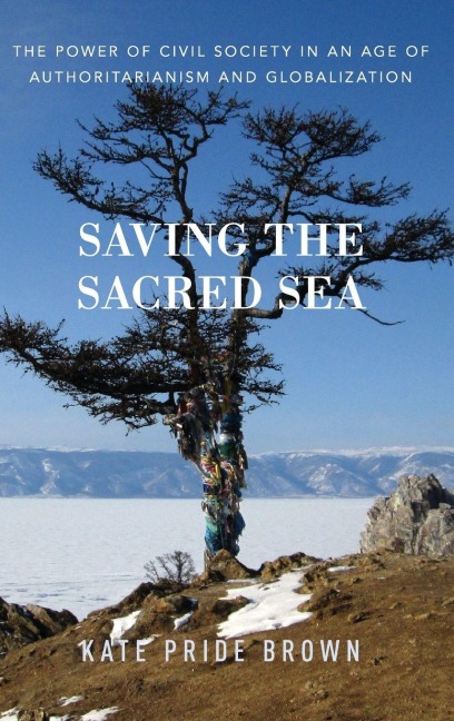 Saving the Sacred Sea - Brown