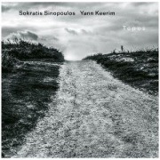 Cover-Bild zum Titel 'Topos' von 'Sokratis/Keerim Sinopoulos'