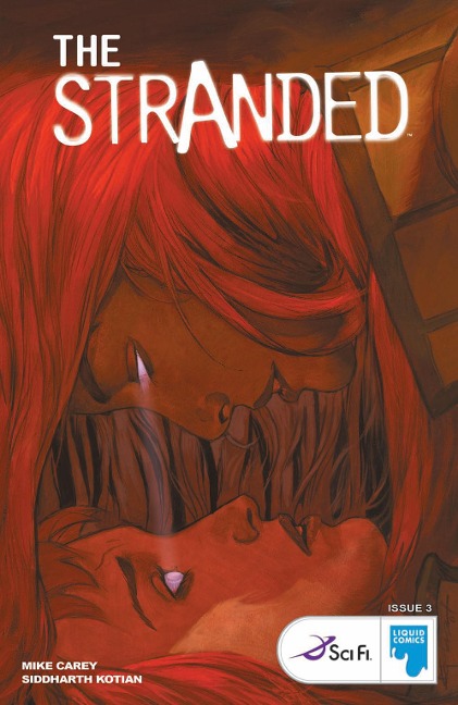 STRANDED, Issue 3 - Mike Carey