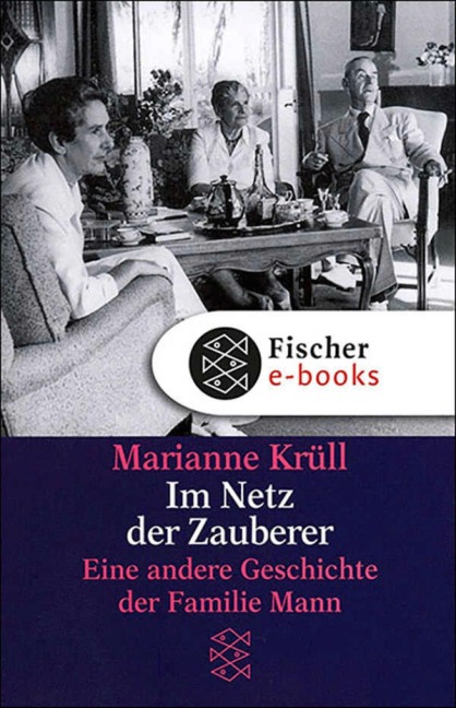 Im Netz der Zauberer - Marianne Krüll