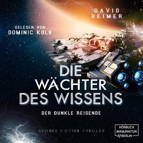 Der dunkle Reisende - David Reimer