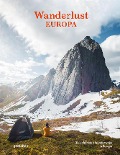 Cover-Bild zum Titel 'Wanderlust Europa' von 'Alex Roddie'