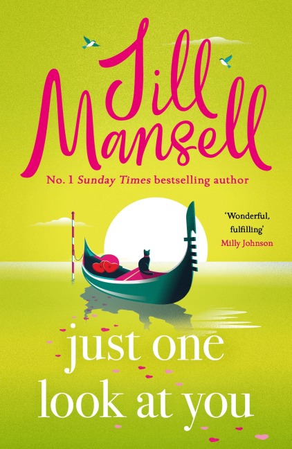 Just One Look At You - Jill Mansell