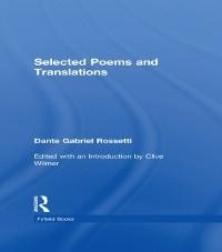Selected Poems - Dante Gabriel Rossetti