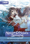 Cover-Bild zum Titel 'Heaven Official's Blessing Light Novel 03' von 'Mo Xiang Tong Xiu'
