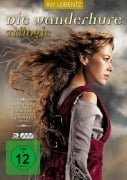 Cover-Bild zum Titel 'Die Wanderhure Trilogie' von 'Gabriele Kister, Iny Lorenz, Lorentz, Dirk Salomon, Thomas Wesskamp'
