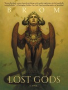 Cover-Bild zum Titel 'Lost Gods' von 'Brom'