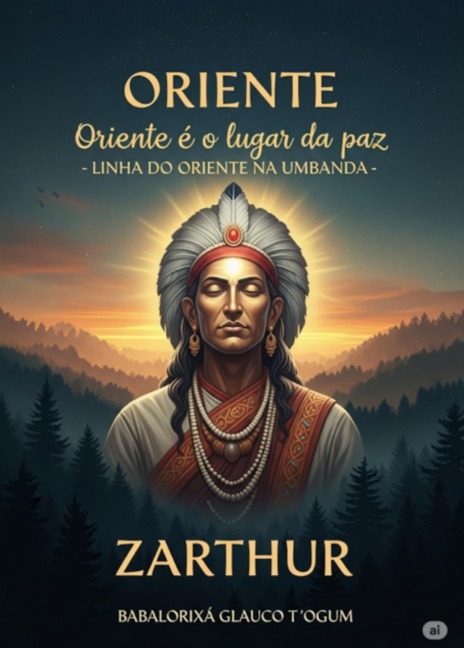 Oriente - Oriente É O Lugar Da Paz - Babalorixá Glauco T¿ogum