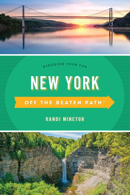 New York Off the Beaten Path® - 