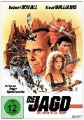 Cover-Bild zum Titel 'Die Jagd' von 'J. D. Reed, Jeffrey Alan Fiskin, James Horner'