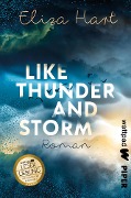 Cover-Bild zum Titel 'Like Thunder and Storm' von 'Eliza Hart'