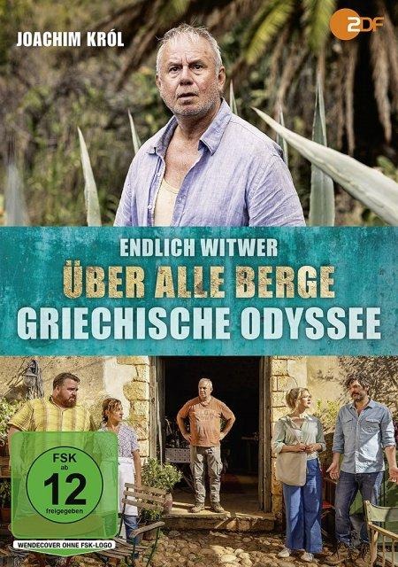 Endlich Witwer - Über alle Berge & Griechische Odyssee - Sathyan Ramesh Sathyan Ramesh, Martina Eisenreich Martina Eisenreich