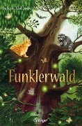 Cover-Bild zum Titel 'Funklerwald' von 'Stefanie Taschinski'