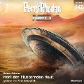 Cover-Bild zum Titel 'Perry Rhodan Neo 142: Hort der Flüsternden Haut' von 'Rainer Schorm'