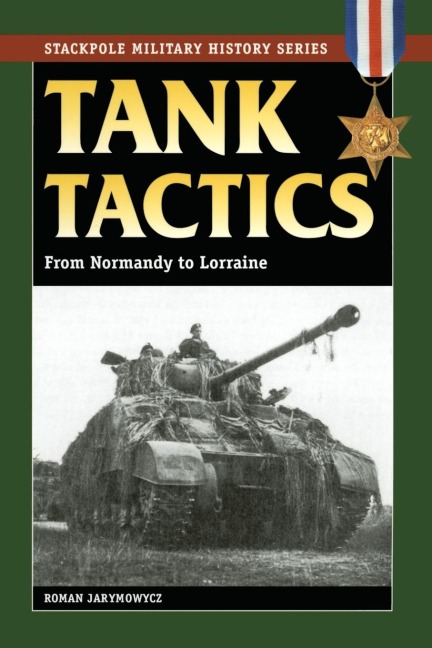 Tank Tactics - Roman Jarymowycz