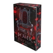 Cover-Bild zum Titel 'Throne of Power' von 'Rina Kent'