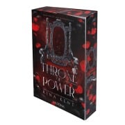 Cover-Bild zum Titel 'Throne of Power' von 'Rina Kent'