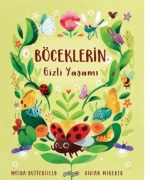 Cover-Bild zum Titel 'Böceklerin Gizli Yasami' von 'Moira Butterfield'