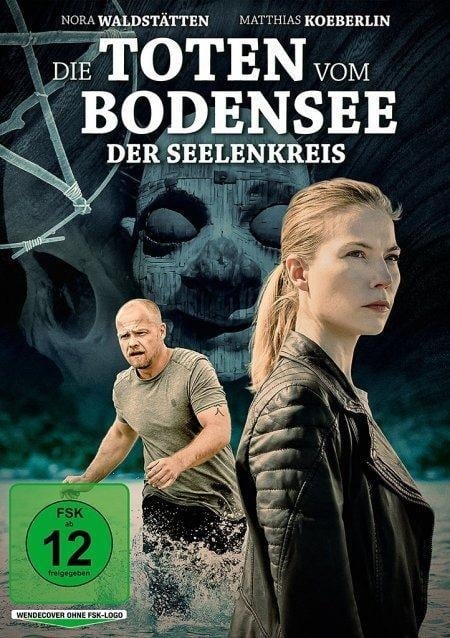 Die Toten vom Bodensee - Der Seelenkreis - Timo Berndt, Christopher Bremus