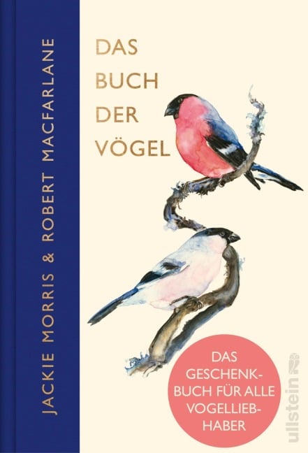 Das Buch der Vögel - Robert Macfarlane, Jackie Morris