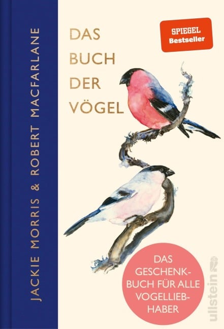 Das Buch der Vögel - Robert Macfarlane, Jackie Morris