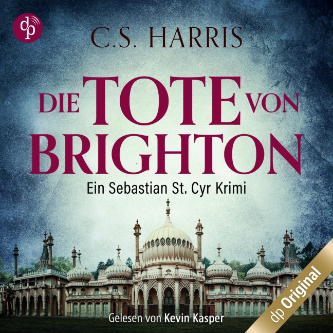 Die Tote von Brighton - C. S. Harris