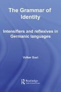 The Grammar of Identity - Volker Gast