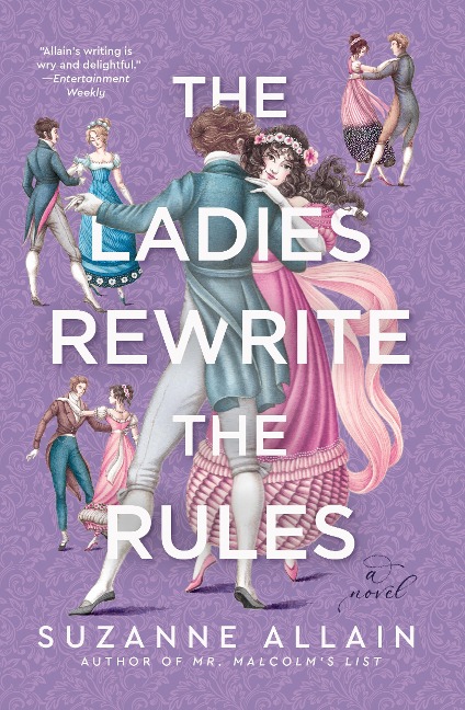 The Ladies Rewrite the Rules - Suzanne Allain