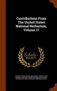 Contributions From The United States National Herbarium, Volume 17 - 
