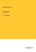 Cover-Bild zum Titel 'Serapeum' von 'Robert Naumann'