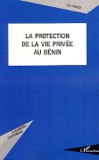 Cover-Bild zum Titel 'La protection de la vie privée au Bénin' von 'Eric Dewedi'