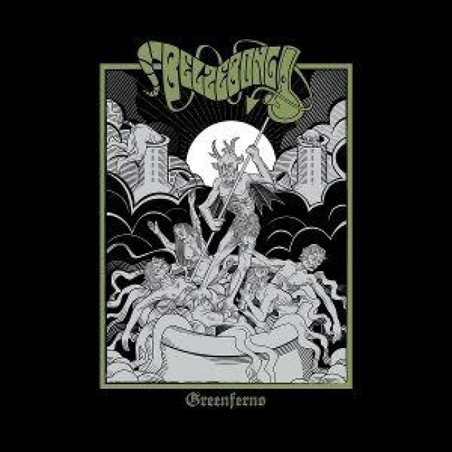 Greenferno - Belzebong